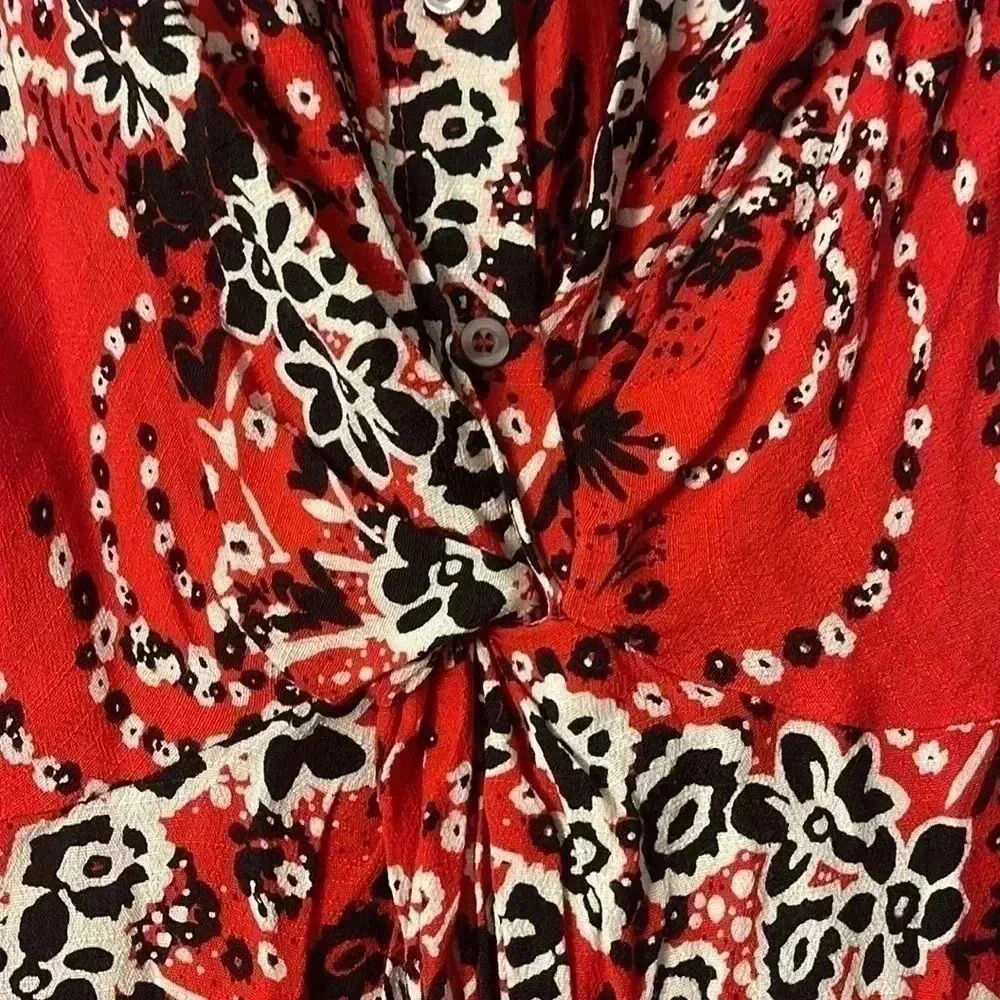 Free People Womens‎ Tough Love Dress